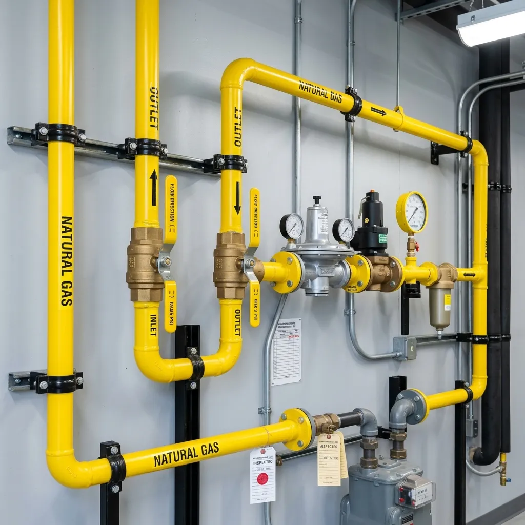 Gas Line Services Plumber in Beach Park, IL